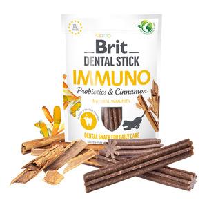 Brit Care Dental Stick Probiotika   Kanel Stk