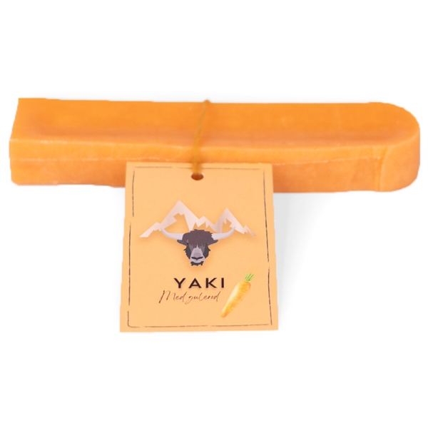 Yaki Tyggeben Ost Med Gulerod