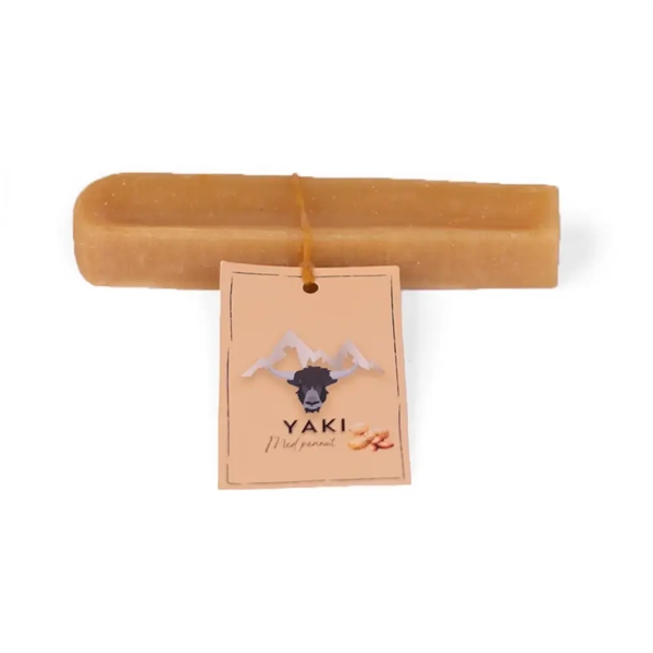 Himalaya Yak Tyggeben Ost Med Peanutbutter 110 120g