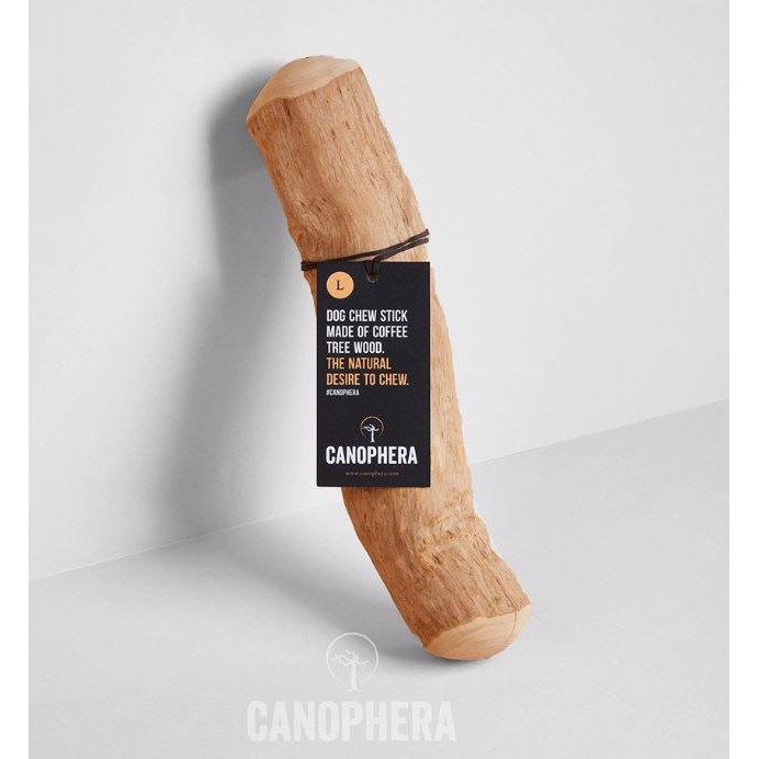 Canophera Kaffetræ Tyggepind Xsmall