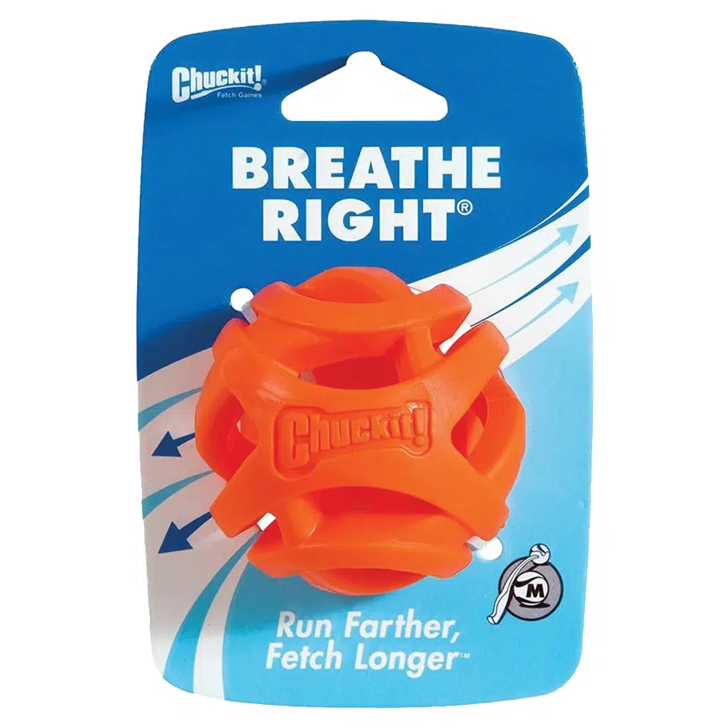 Chuckit Breathe Right Fetch Ball
