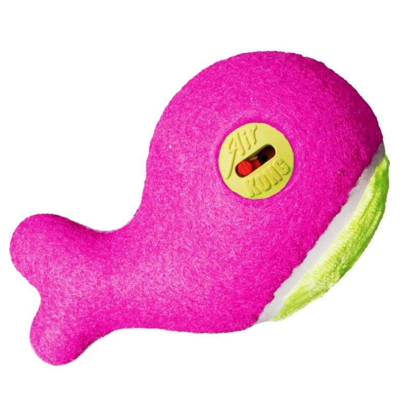 Kong Off Squeaker Whale