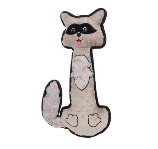 Marcy Racoon Hundelegetøj