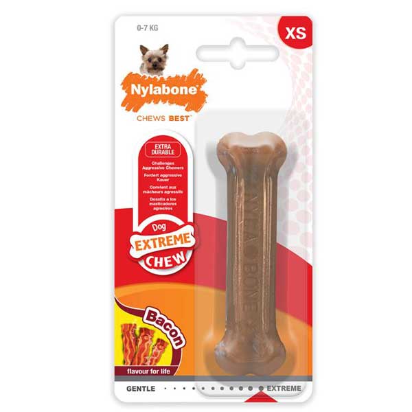 Nylabone Dura Chew Bacon