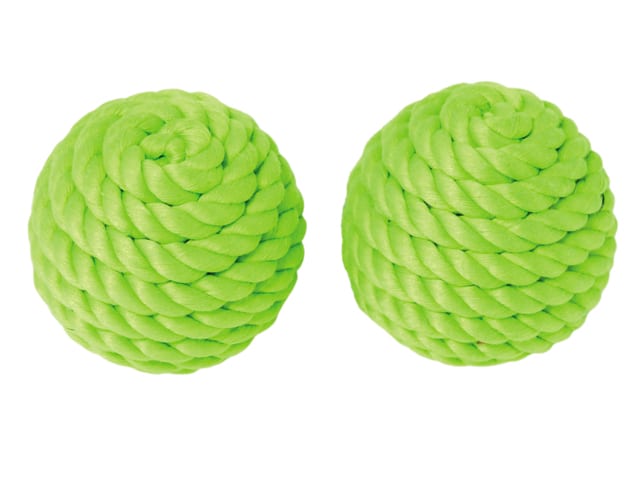 Tennisbold Med Reb