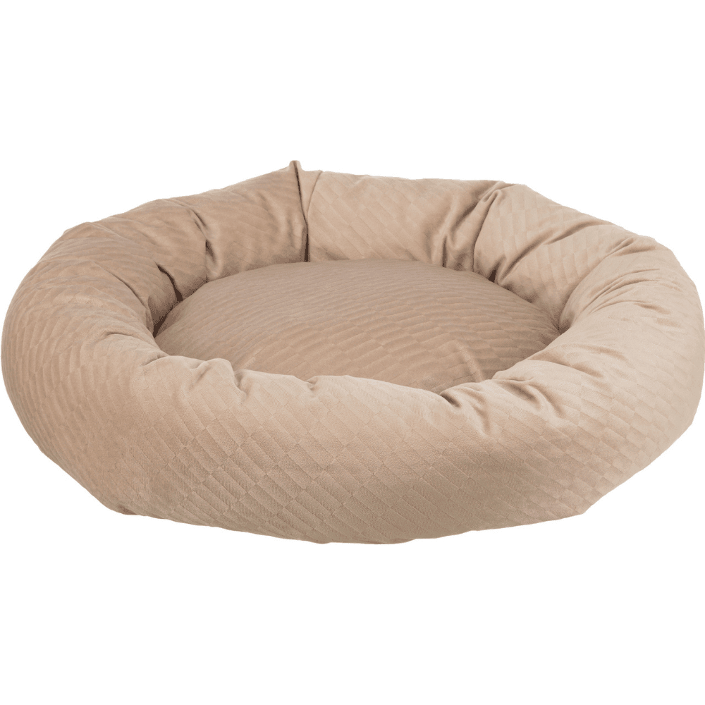 Trixie Blød Hundeseng Alena Sand