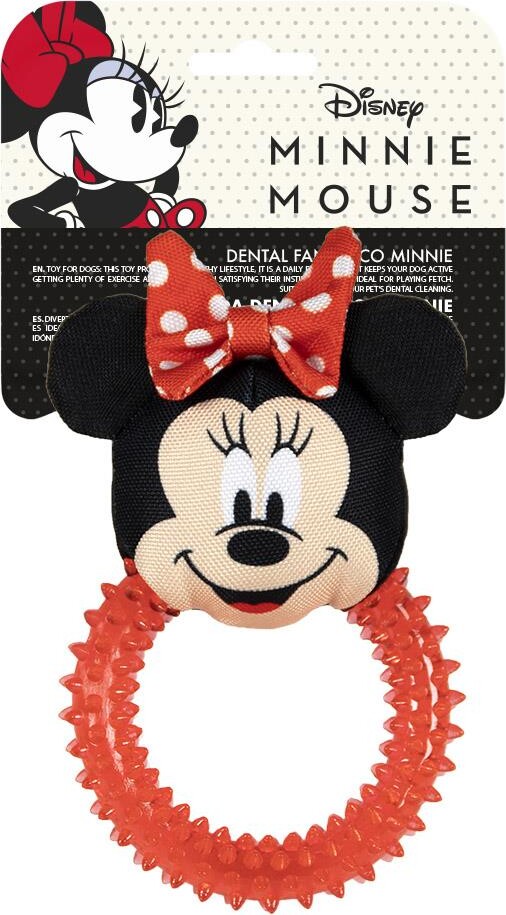 Bidering Hund Minnie Mouse