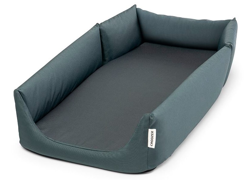 Croozer Hundeseng Enna Asphalt Grey 77x41x14