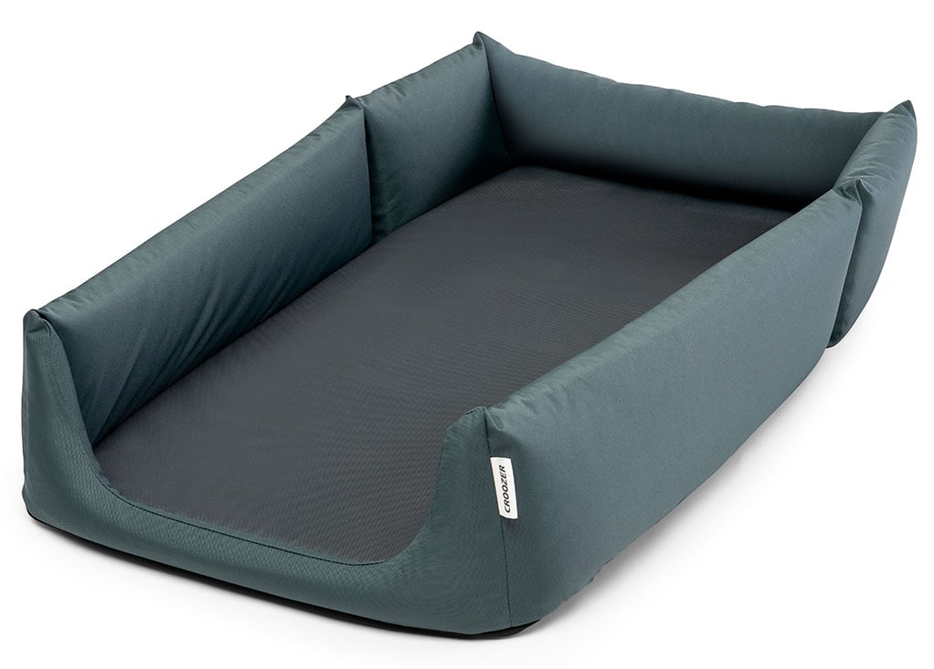 Croozer Hundeseng Tammo Asphalt Grey 104x54x18