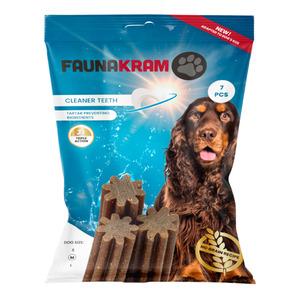 Faunakram Dental Sticks Kornfri Str 180