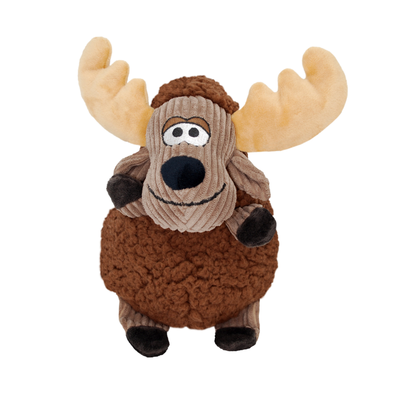 Kong Sherps Floofs Moose Bamse