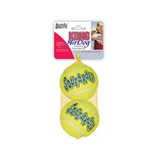 Kong Squeakair Tennisbolde Pak