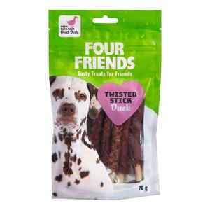 Fourfriends Twisted Stick Duck Stk