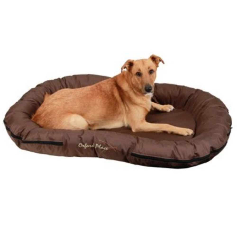 Vandafvisende Slidstærk Hundeseng Oxford 85x120