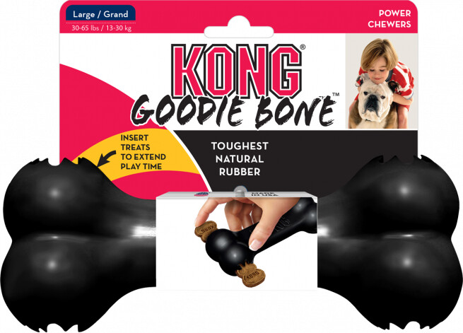 Kong Goodie Bone Tyggeben