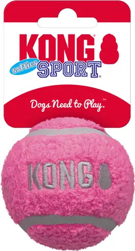 Kong Sport Softies Bold Mix 5cm