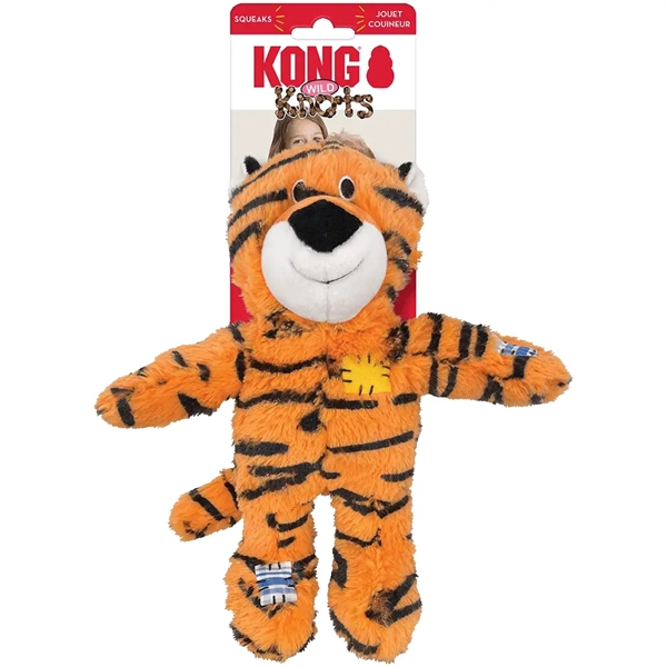 Kong Wild Knots Tiger