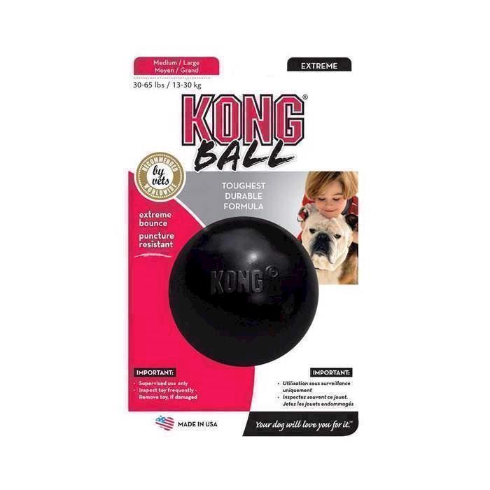 Kong Extreme Ball Medium Large