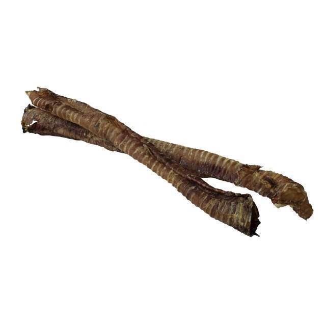Hele Tørrede Oksestruber