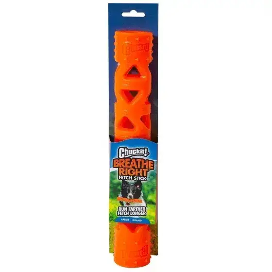 Chuckit Breathe Right Fetch Stick