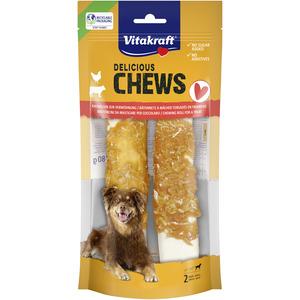 Vitakraft Deli Chews Tyggeben Med Kylling 180