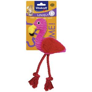 Vitakraft Flamingo Legetøj Til Hund