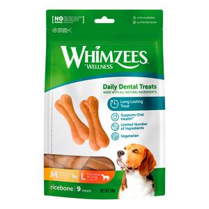 Whimzees Ricebone Tyggeben Stk 540