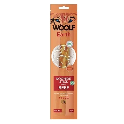 Woolf Noohide Sticks Stk Beef