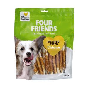 Fourfriends Twisted Stick Chicken Stk