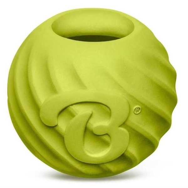 Benebone Bounce Ball Naturgummi Bold