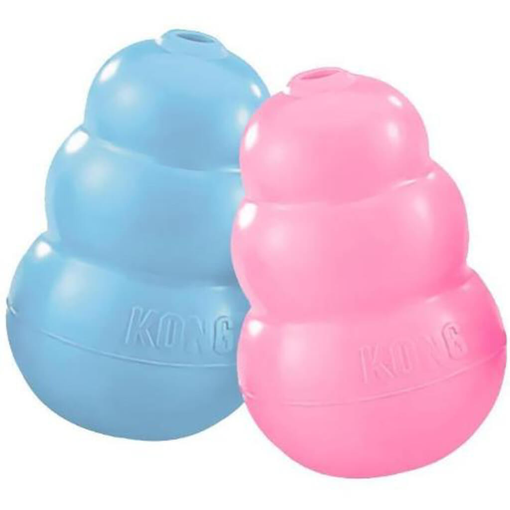 Kong Puppy Original Ass Farver