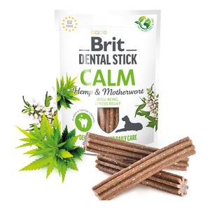 Brit Care Dental Stick Hamp   Urt Stk