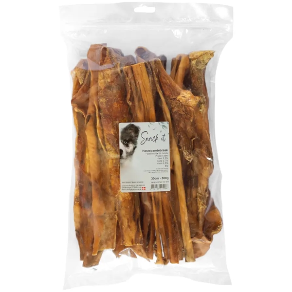 Hestepandebrask 30cm 500g