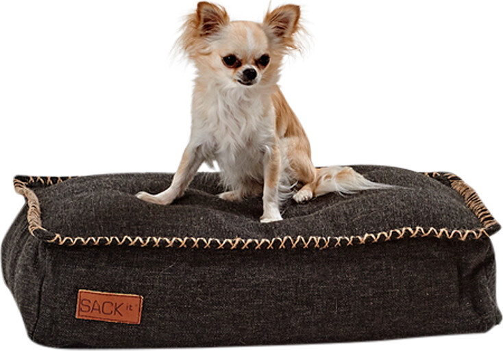 Sackit Hundeseng 59x40x15 Cobana Sort Sack