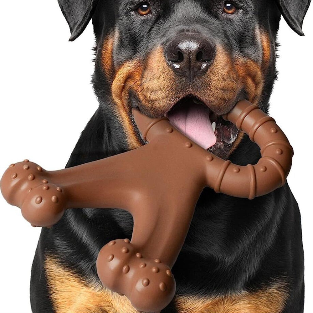 Tyggelegetøj Til Hunde Naturgummi
