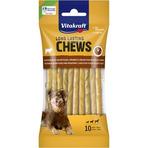 Vitakraft Long Lasting Chews Tyggestænger Drejet 5cm Stk