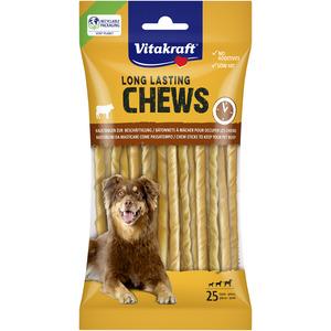 Vitakraft Long Lasting Chews Tyggestænger Drejet 5cm 130