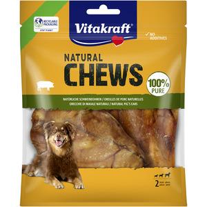 Vitakraft Natural Chews Griseører Tørret