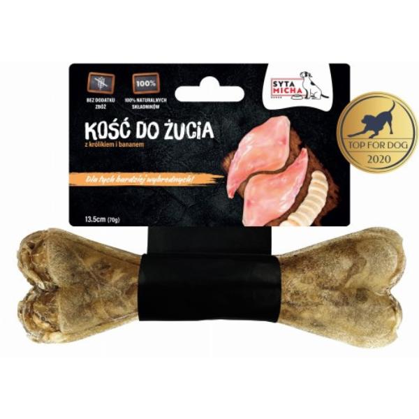 Tyggeben Syta Micha Kanin Med Banan