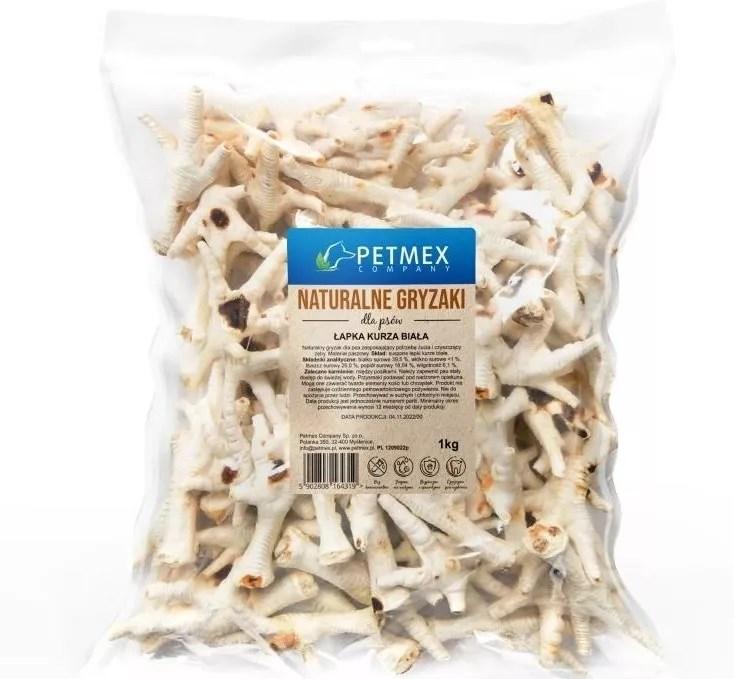 Tyggeben Til Hund Petmex Kyllingefod