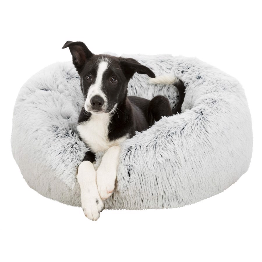 Harvey Hundeseng Hvid Sort
