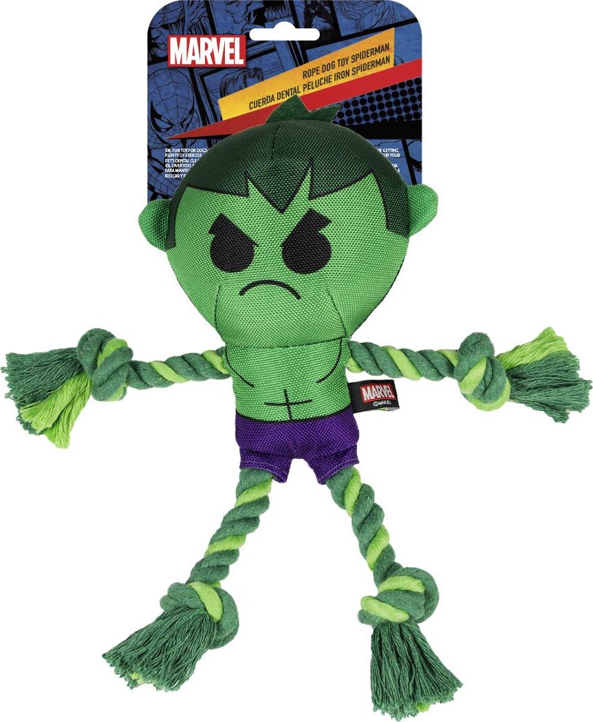 Bidelegetøj Reb Hund Hulk
