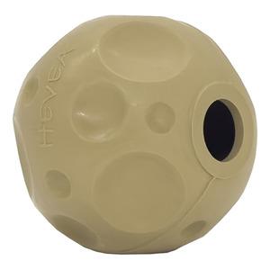 Hevea Moon Ball Hundebold Huntergreen Stk