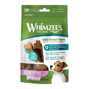 Whimzees Dental Tyggeben Puppy Stk 210